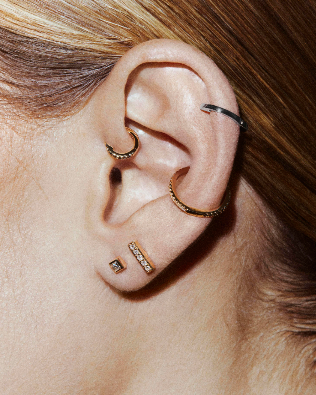 GEMINI HOOP - 11MM