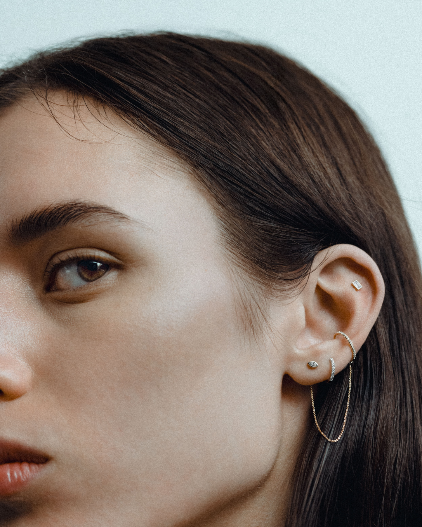 ANDROMIS DOT LABRET - W - WG