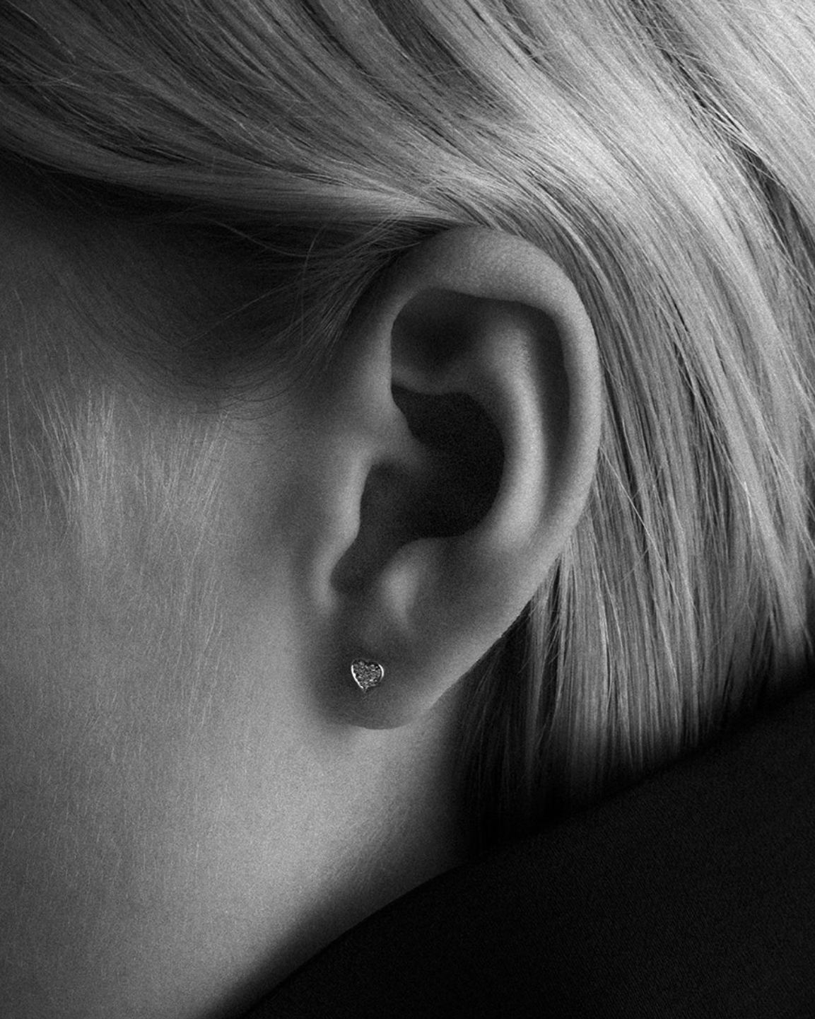 EPHYRA PAVÉ LABRET - W - YG