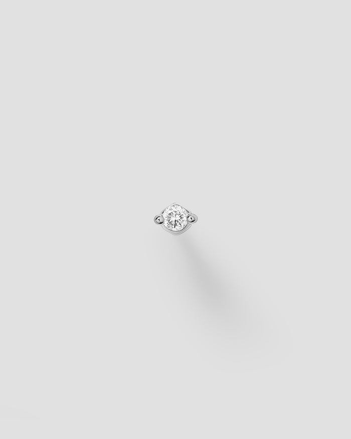 Ivory labret