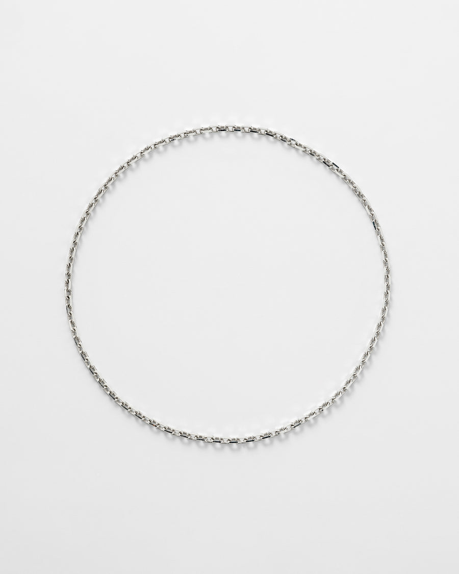 Forever bracelet - Anchor Facet - silver