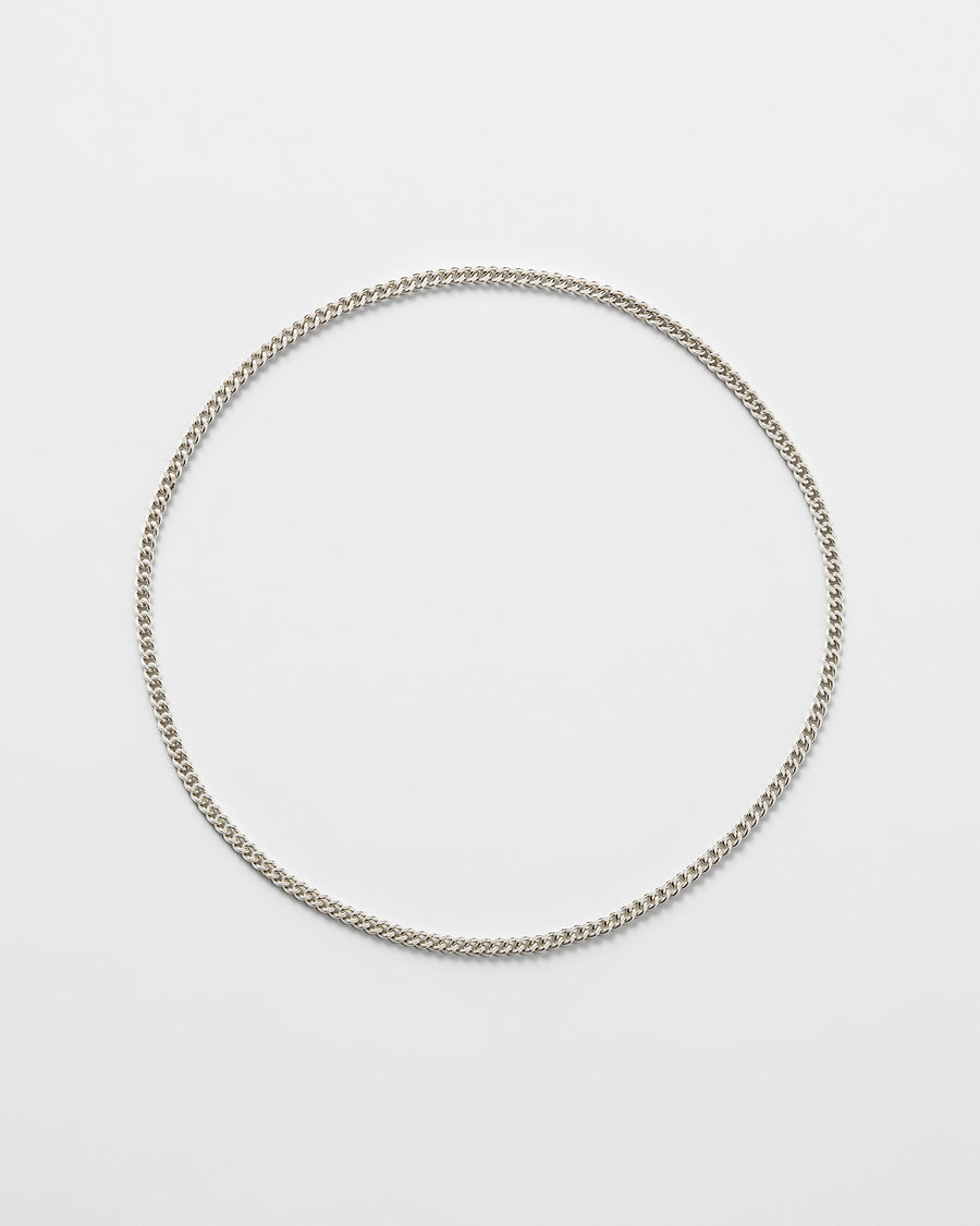 Forever bracelet - Pansar Facet - silver