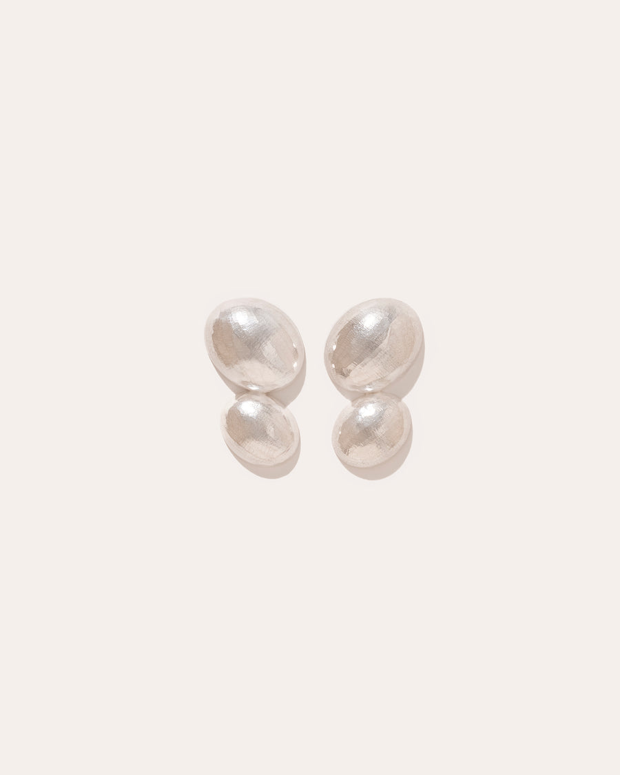 Plane earrings