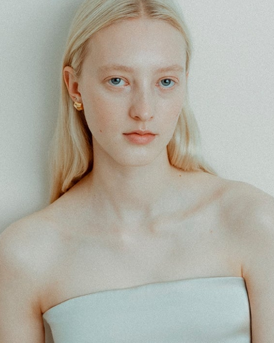 PRISM EARRINGS - GOLD