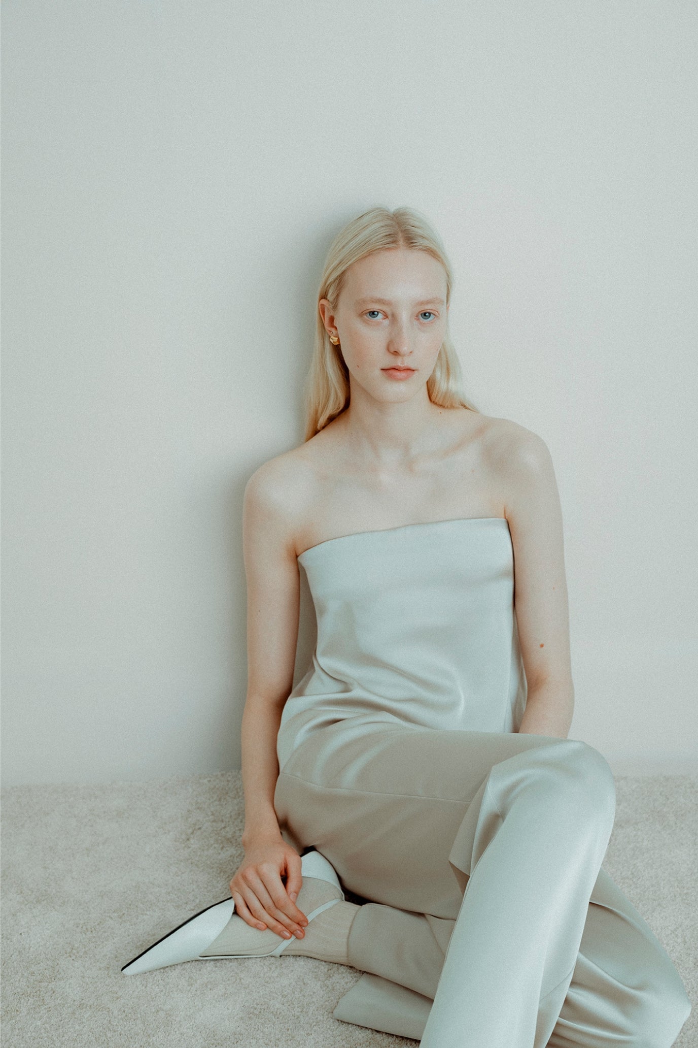 PRISM EARRINGS - GOLD