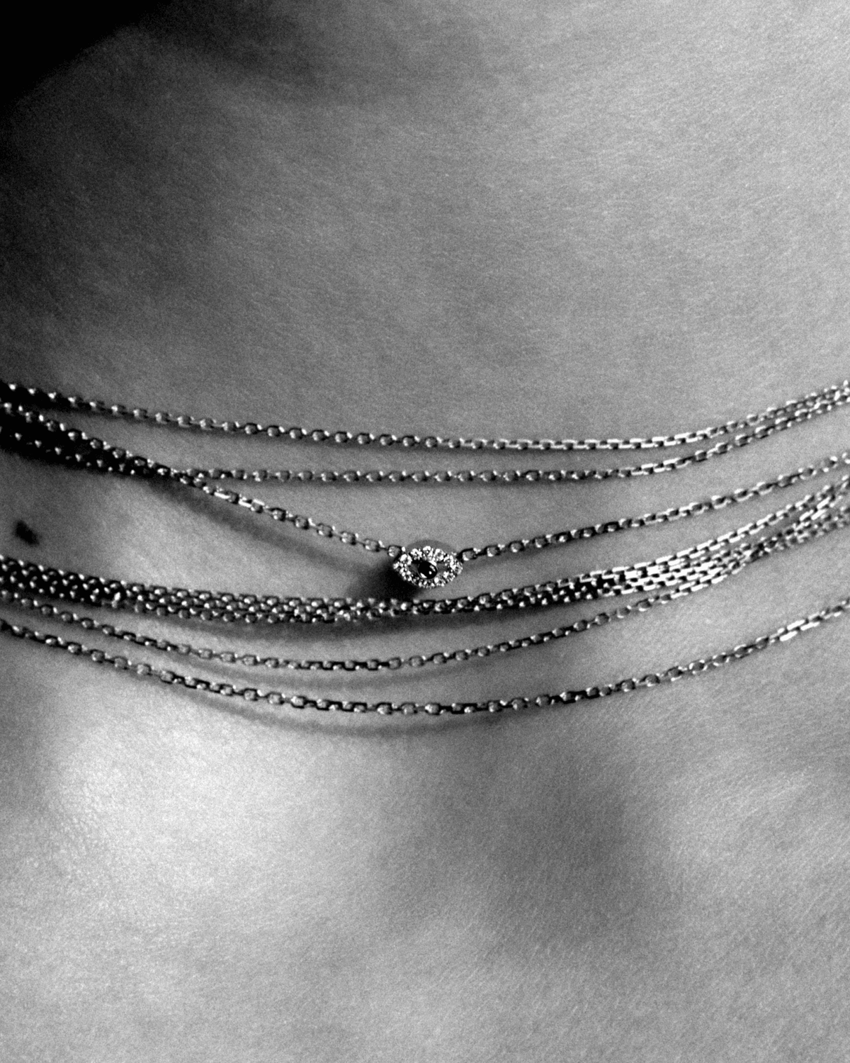 Eirene eye charm - charm - ENNUI Atelier