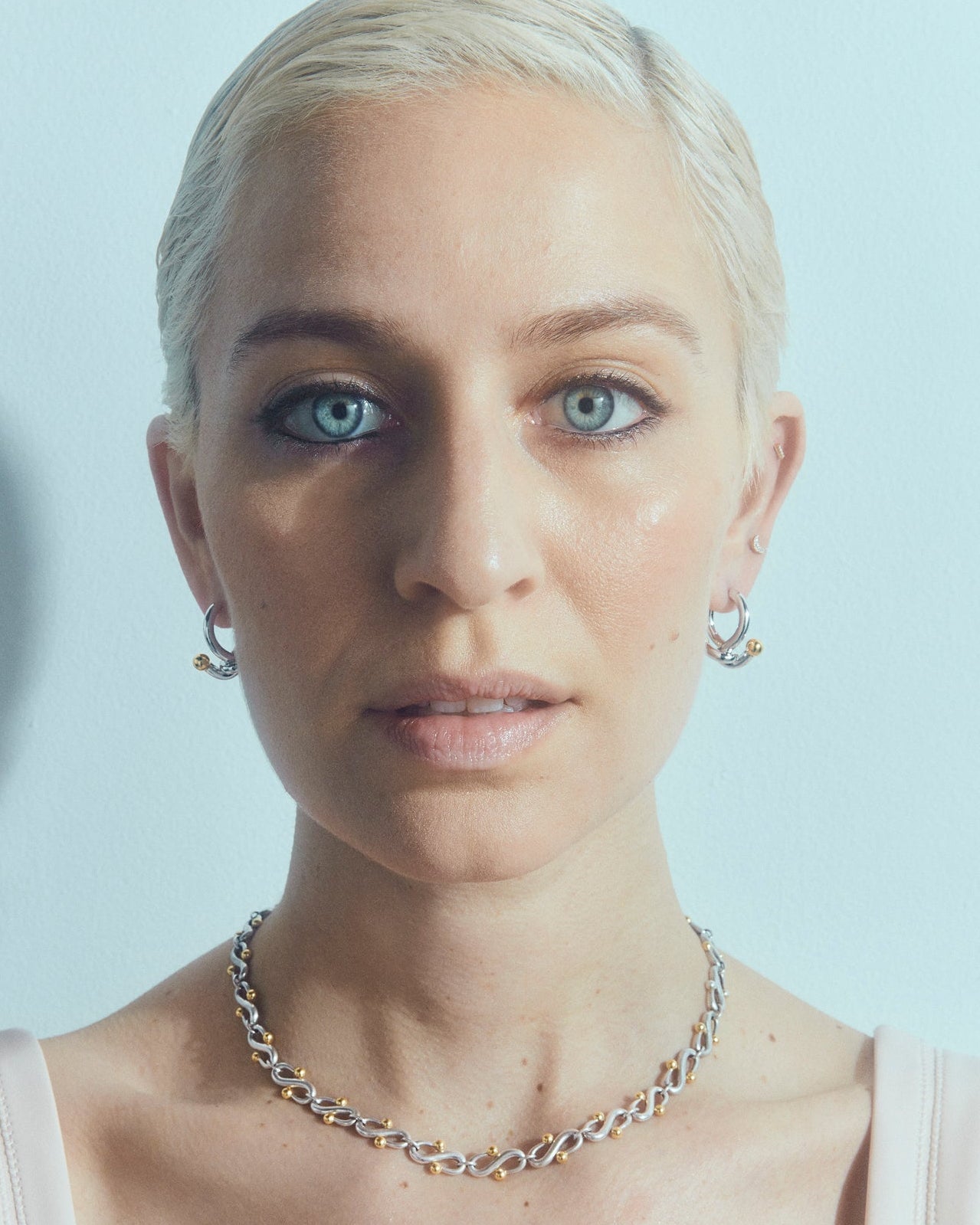 FALCAT EARRING - GOLD