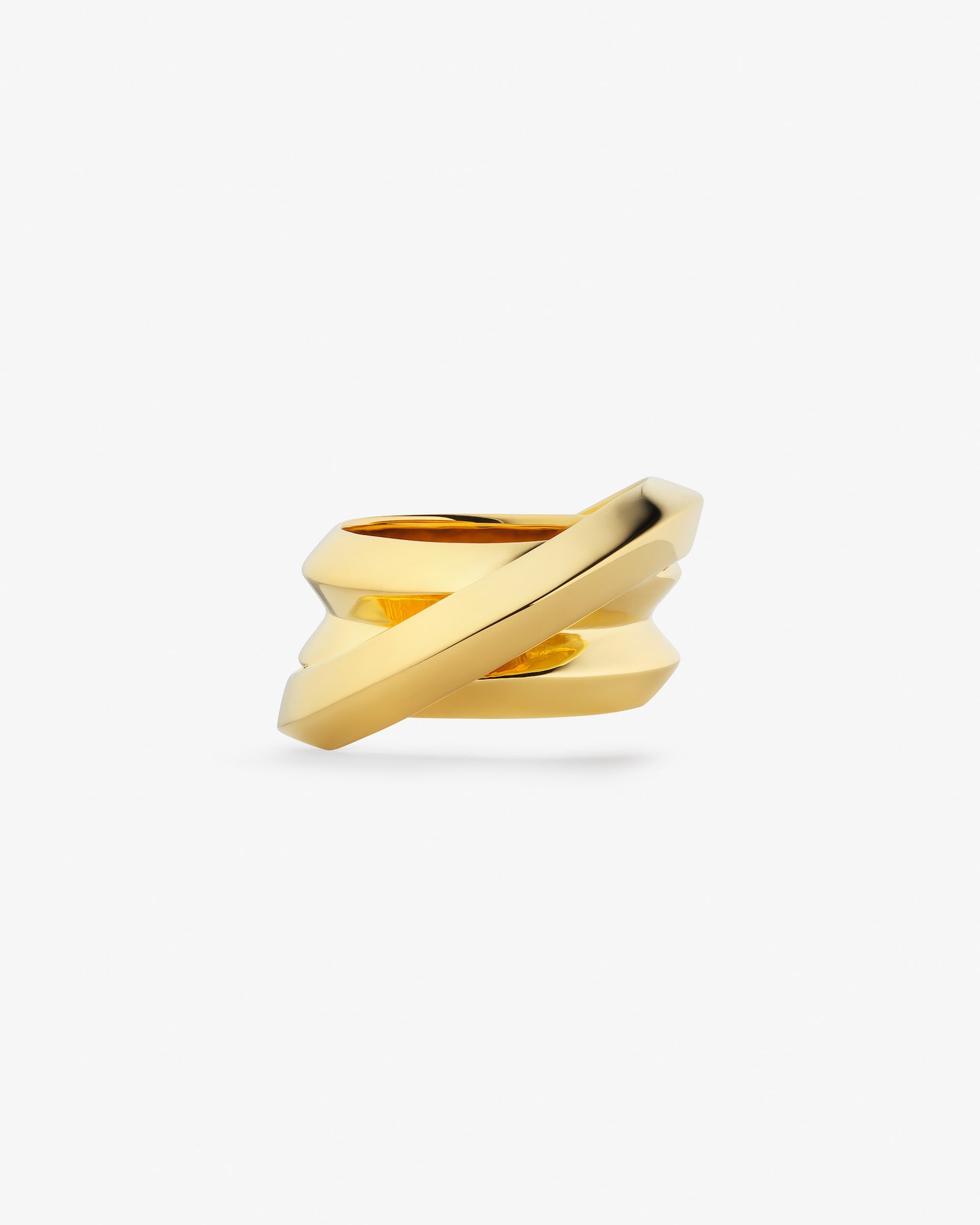 THEMIS RING - VERMEIL