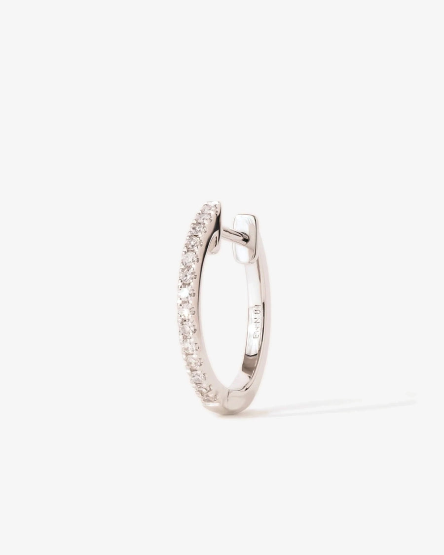 Avant hoop - earring - ENNUI Atelier