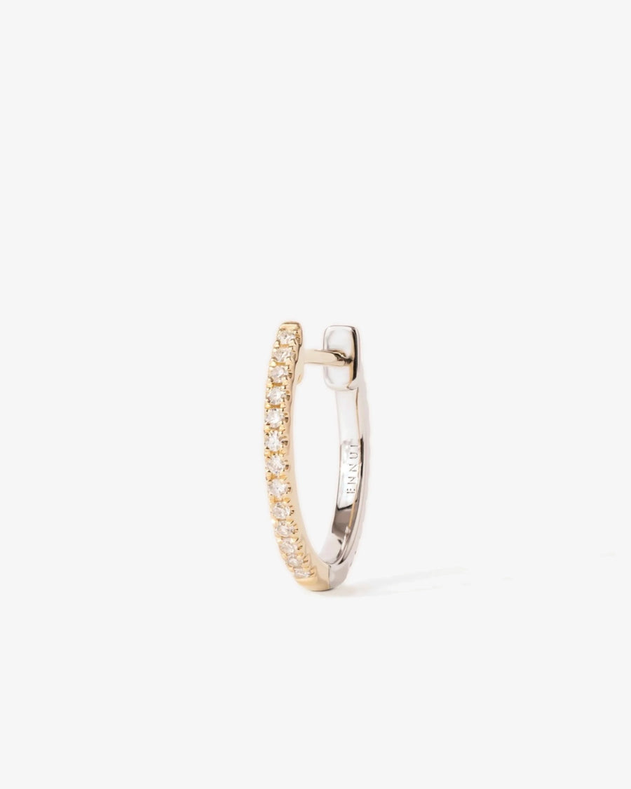 Hera hoop - earring - ENNUI Atelier