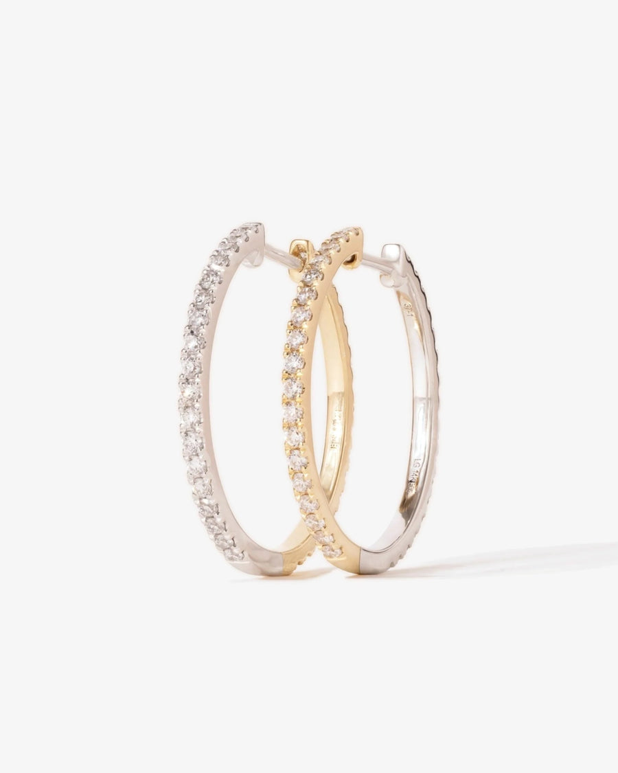 Hera hoop - earring - ENNUI Atelier