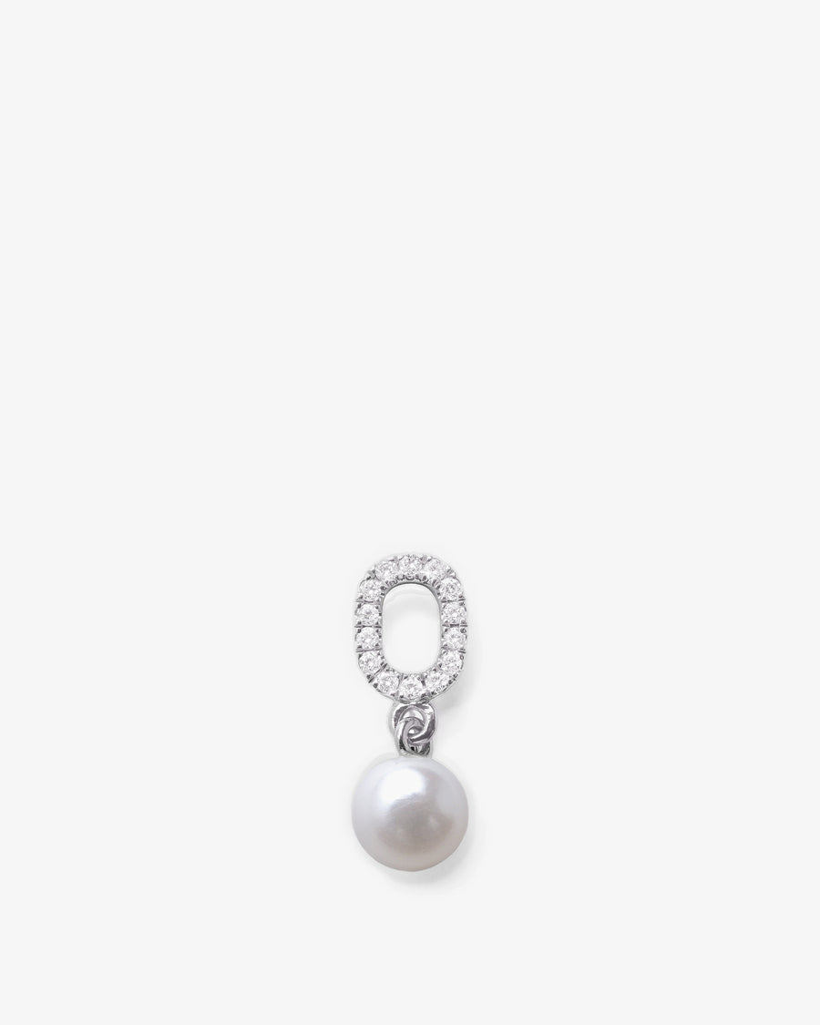 Ray pearl pendant - pendant - ENNUI Atelier