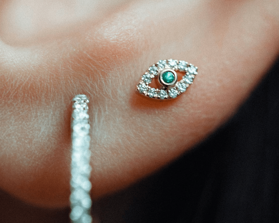 Eirene eye - ENNUI Atelier