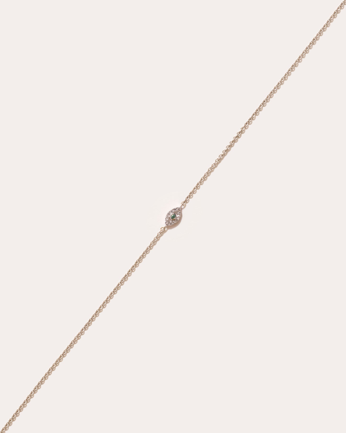 EIRENE EYE SYMBOL - LWD - WG