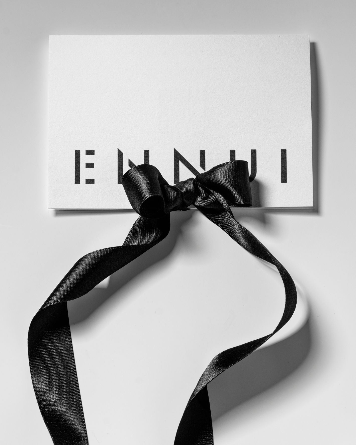 ENNUI Linked Diamond cut mirror chain - YG - RING