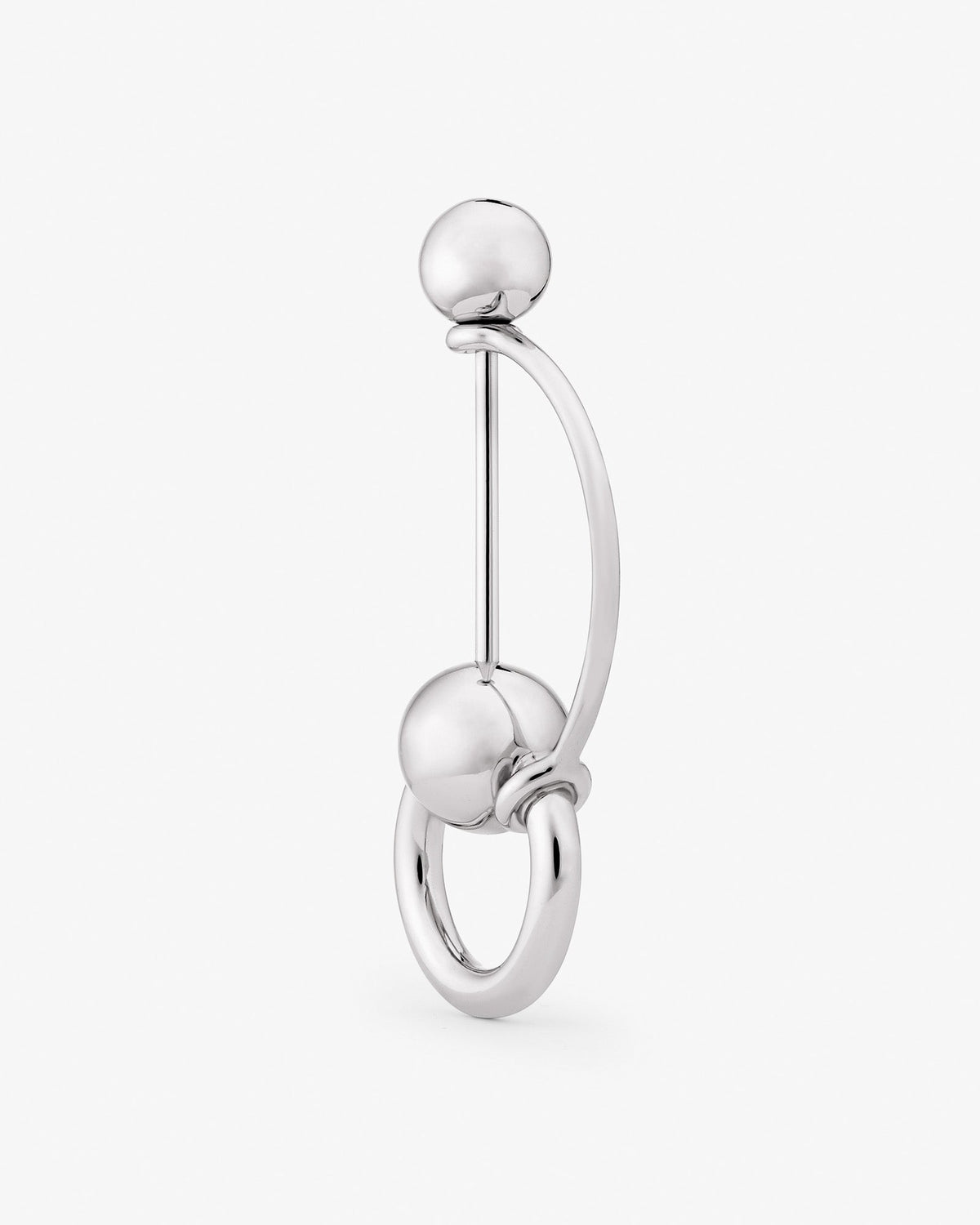 Repos ear pin