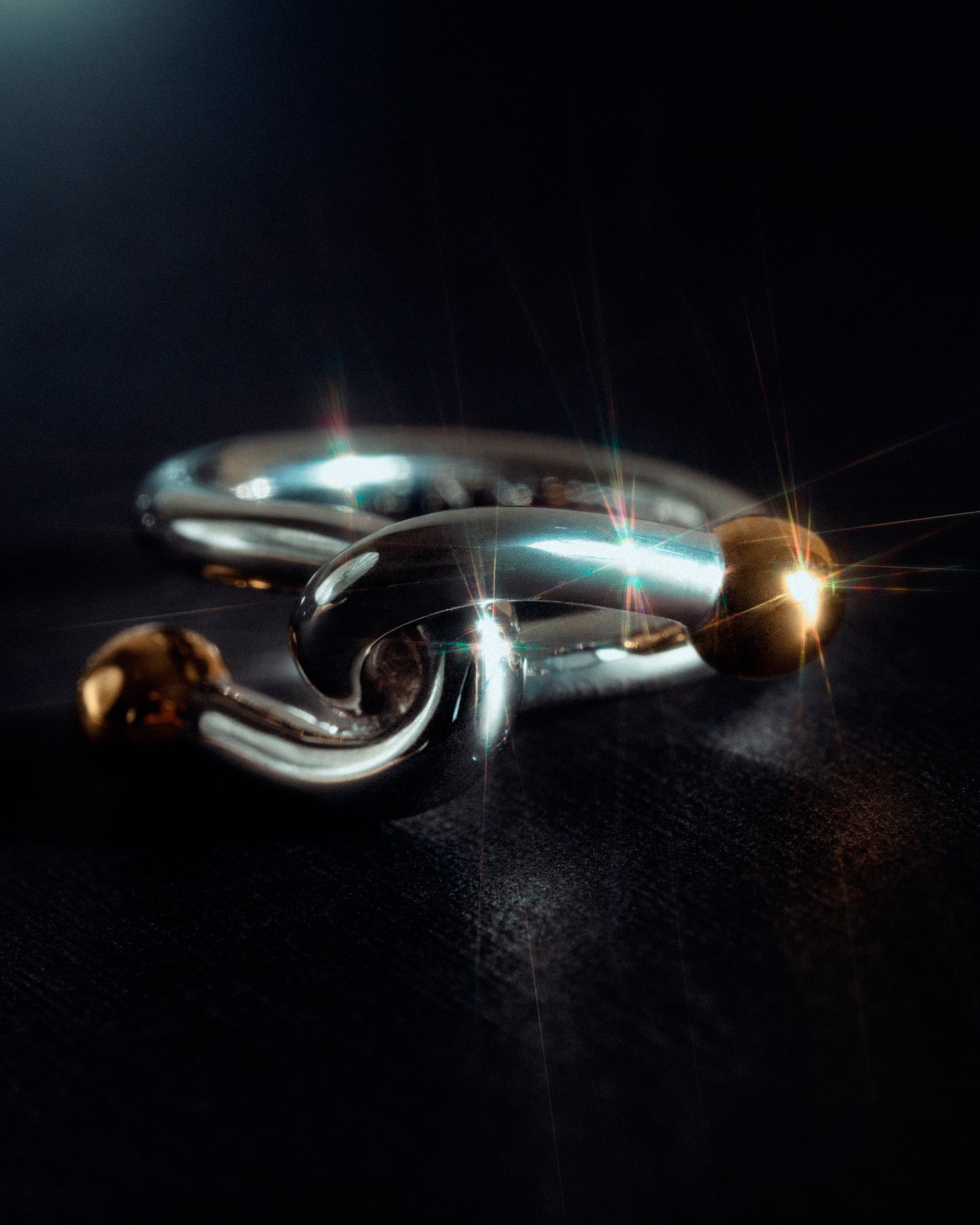 FALCAT RING - SILVER