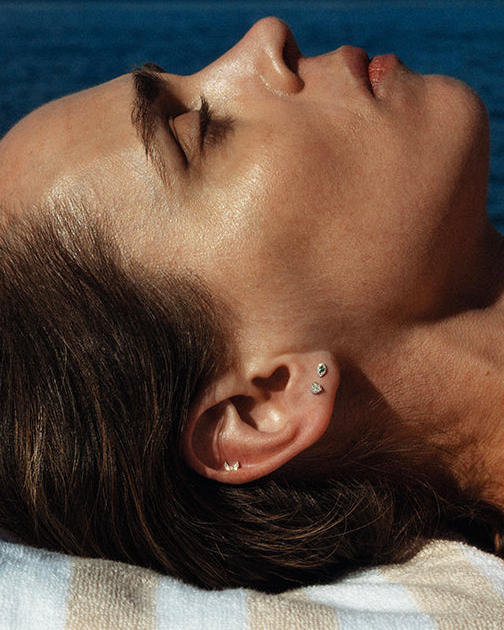 EIRENE EYE LABRET  - W - YG