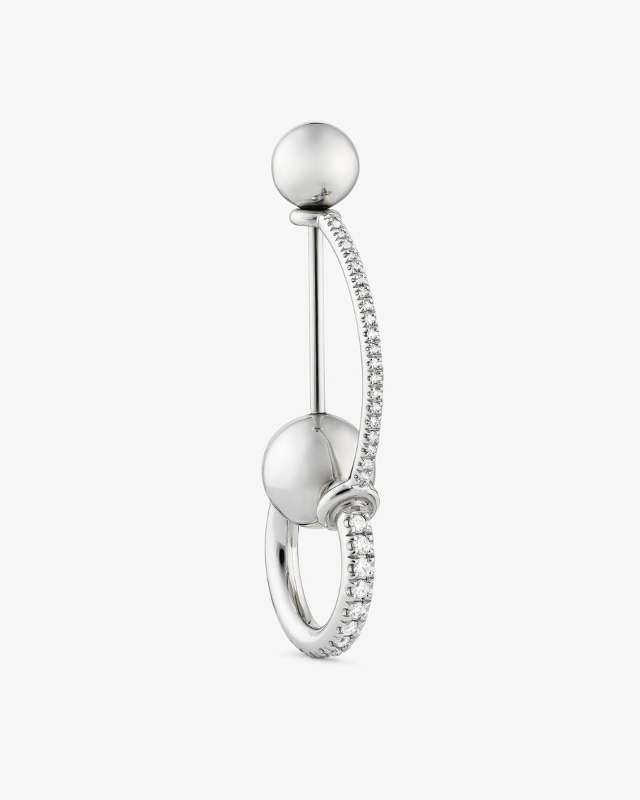 Repos ear pin