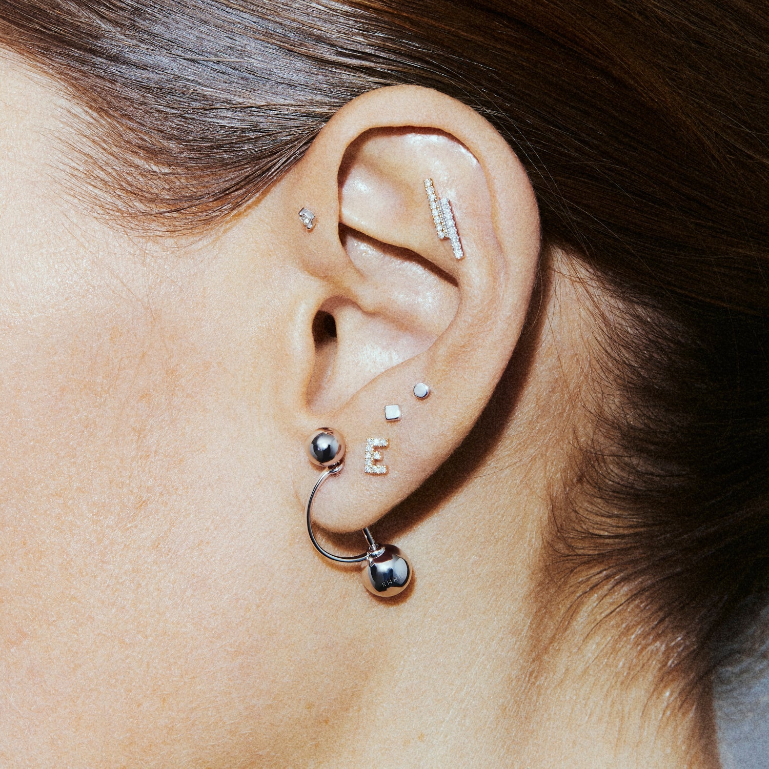 Ear labret deals