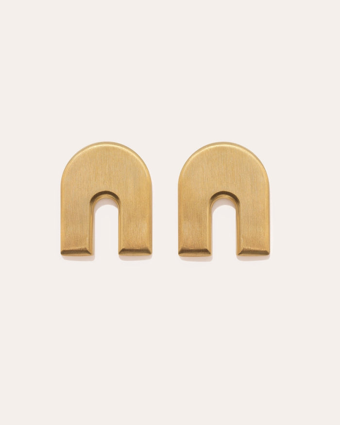 Iris Arch studs
