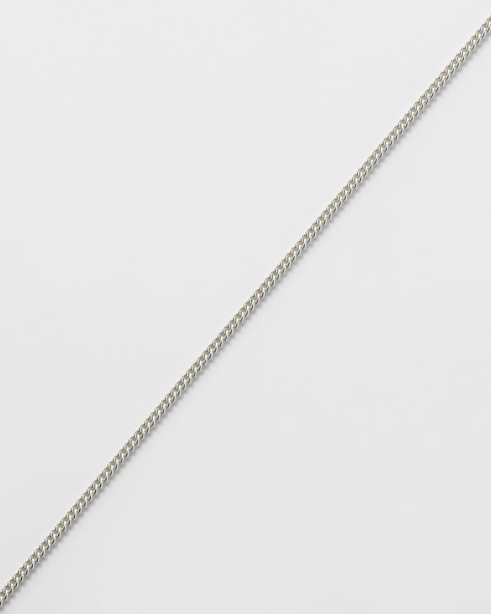 Forever necklace in 925 silver.
