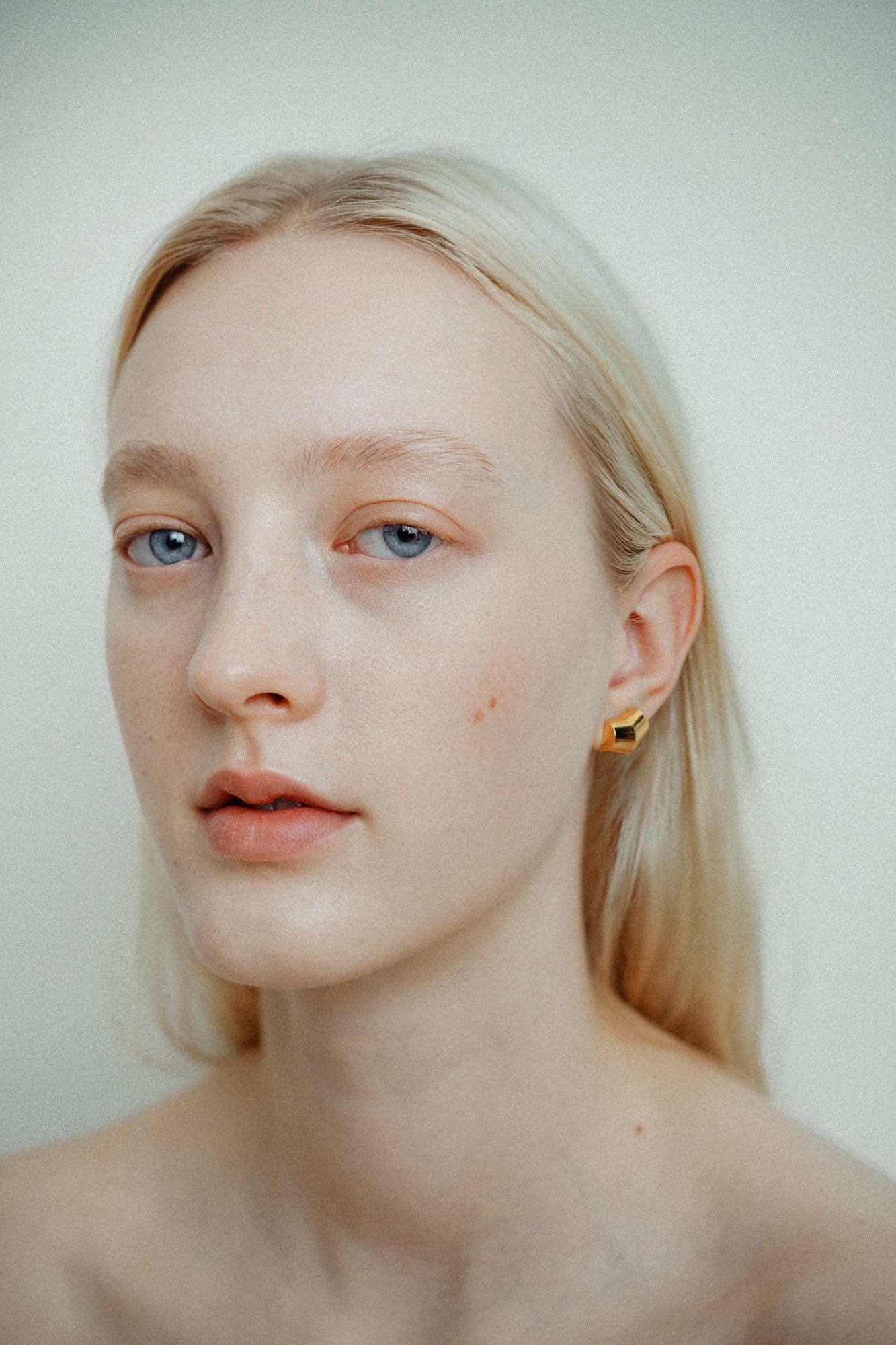 PRISM EARRINGS - GOLD