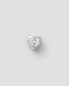 EROSIA HEART CHARM - W - WG