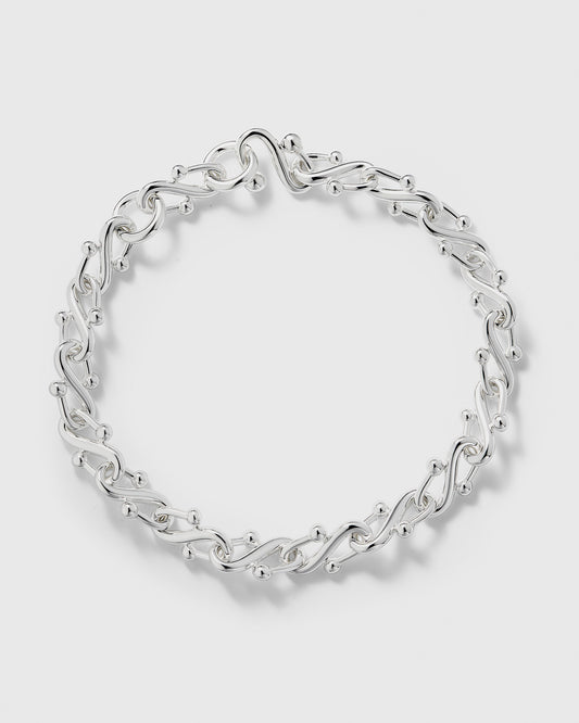 FALCAT BRACELET - SILVER