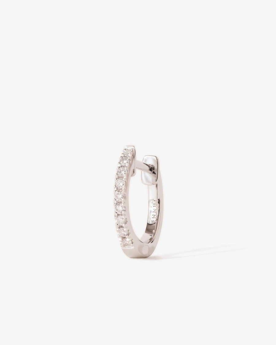 Avant hoop - earring - ENNUI Atelier