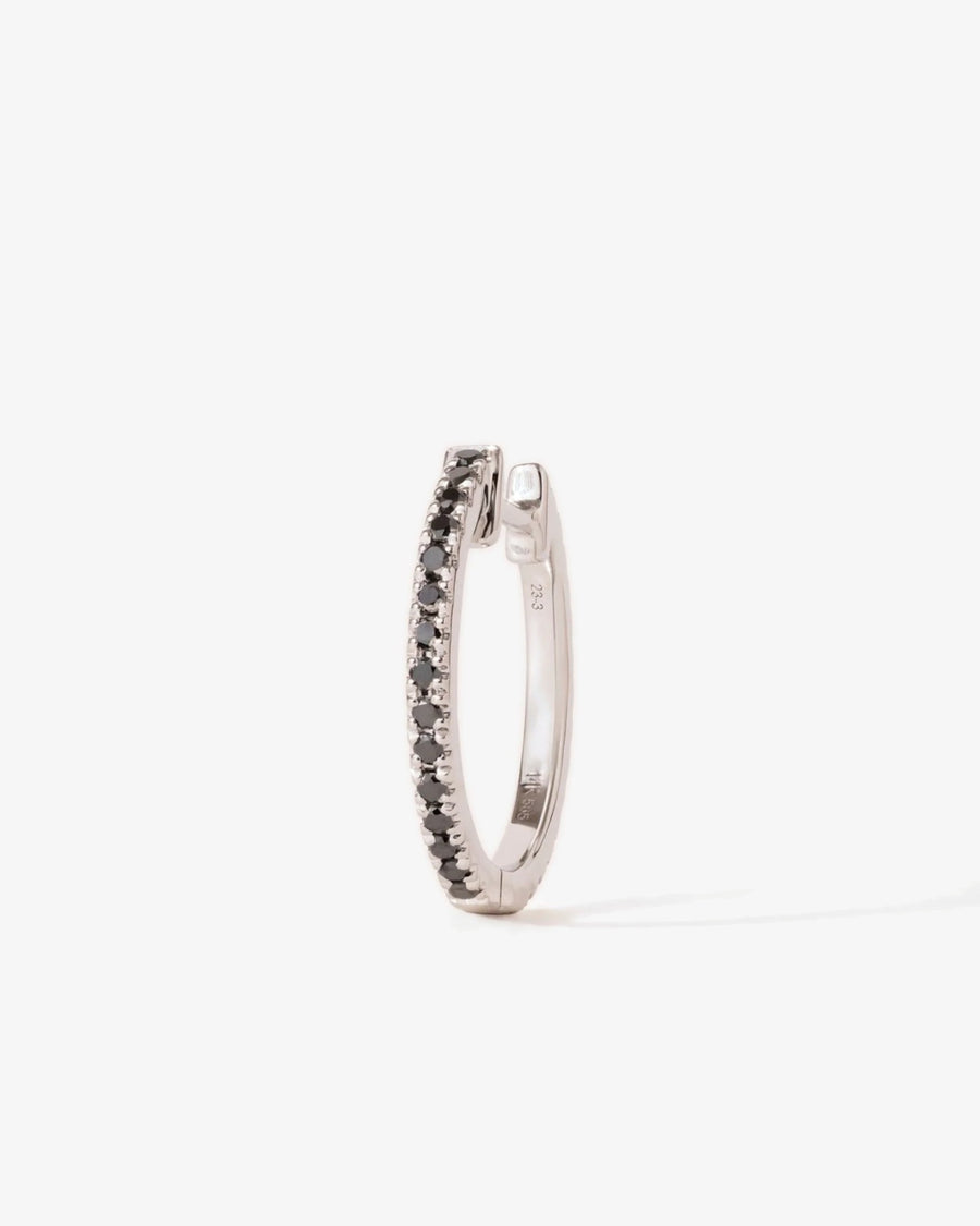 Eclipse hoop - earring - ENNUI Atelier