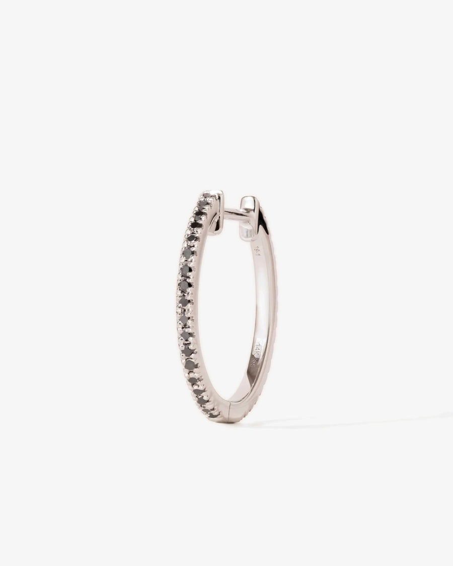 Eclipse hoop - earring - ENNUI Atelier