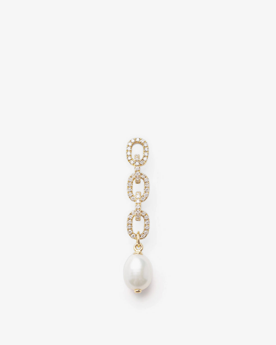 Era pearl pendant - Pendant - ENNUI Atelier