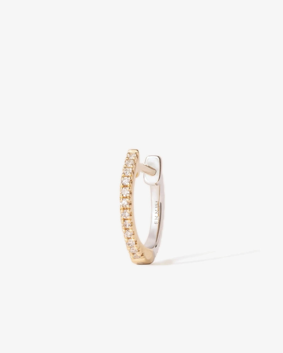 Hera hoop - earring - ENNUI Atelier