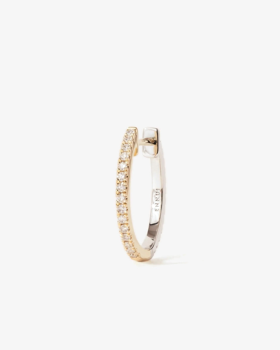 Hera hoop - earring - ENNUI Atelier