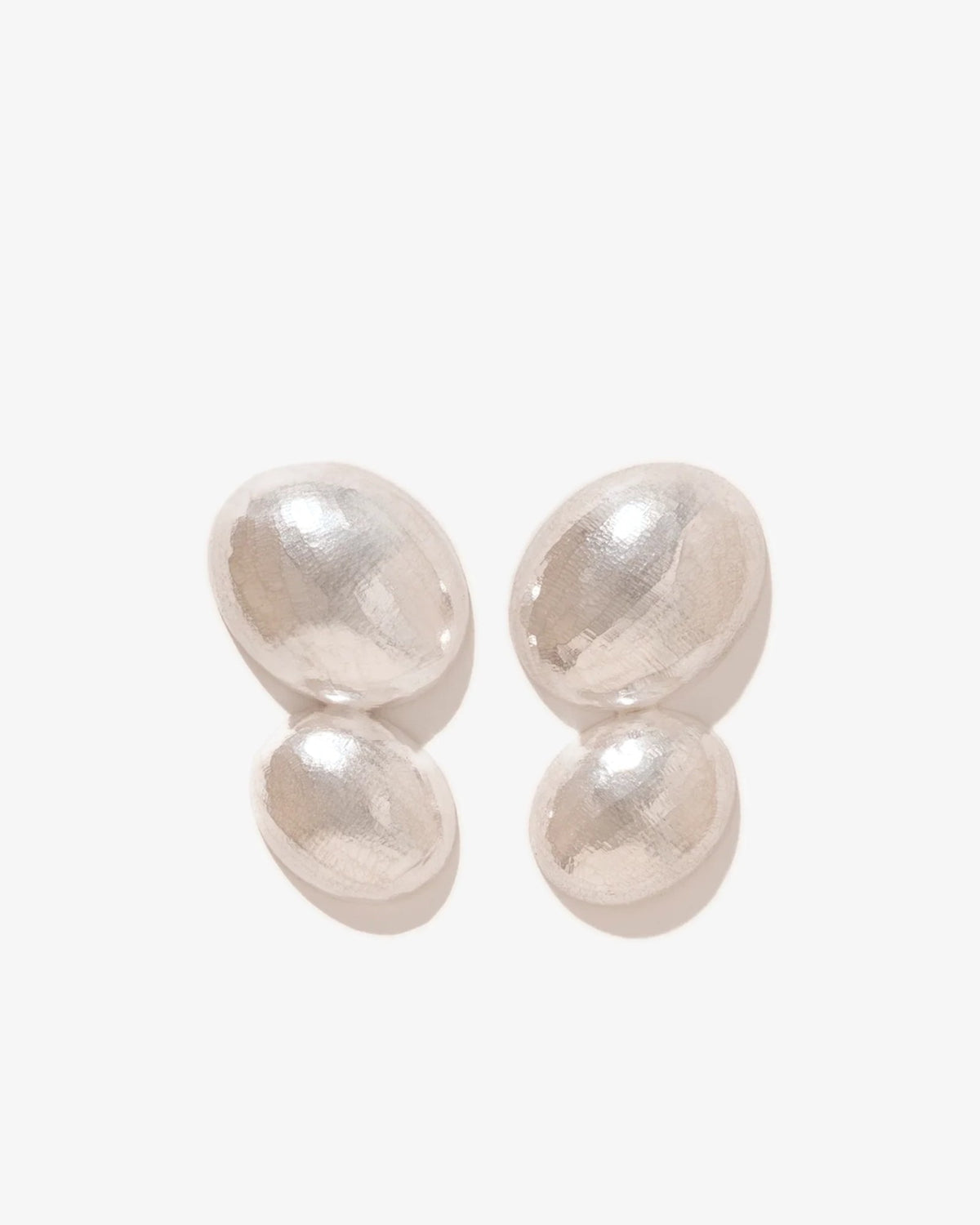 Plane earrings