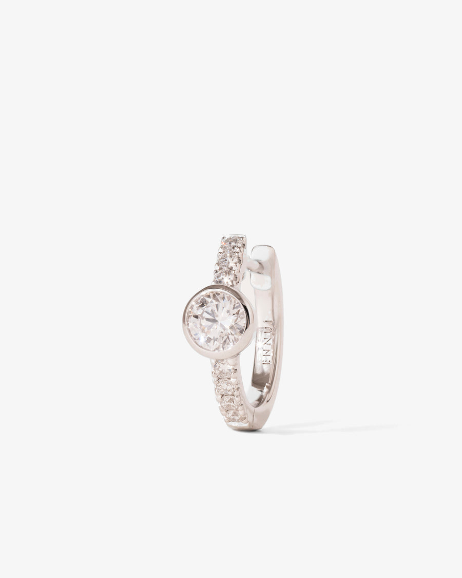 Point hoop - earring - ENNUI Atelier