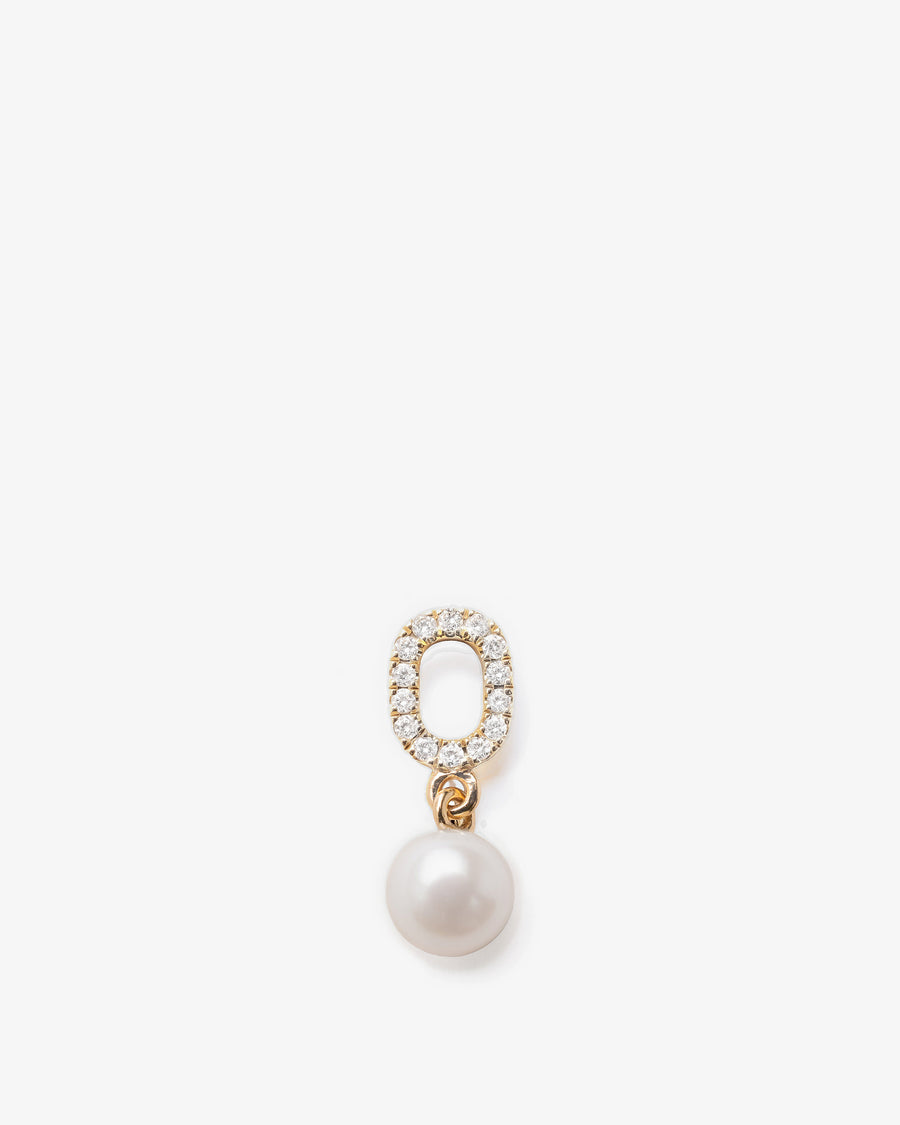 Ray pearl pendant - pendant - ENNUI Atelier