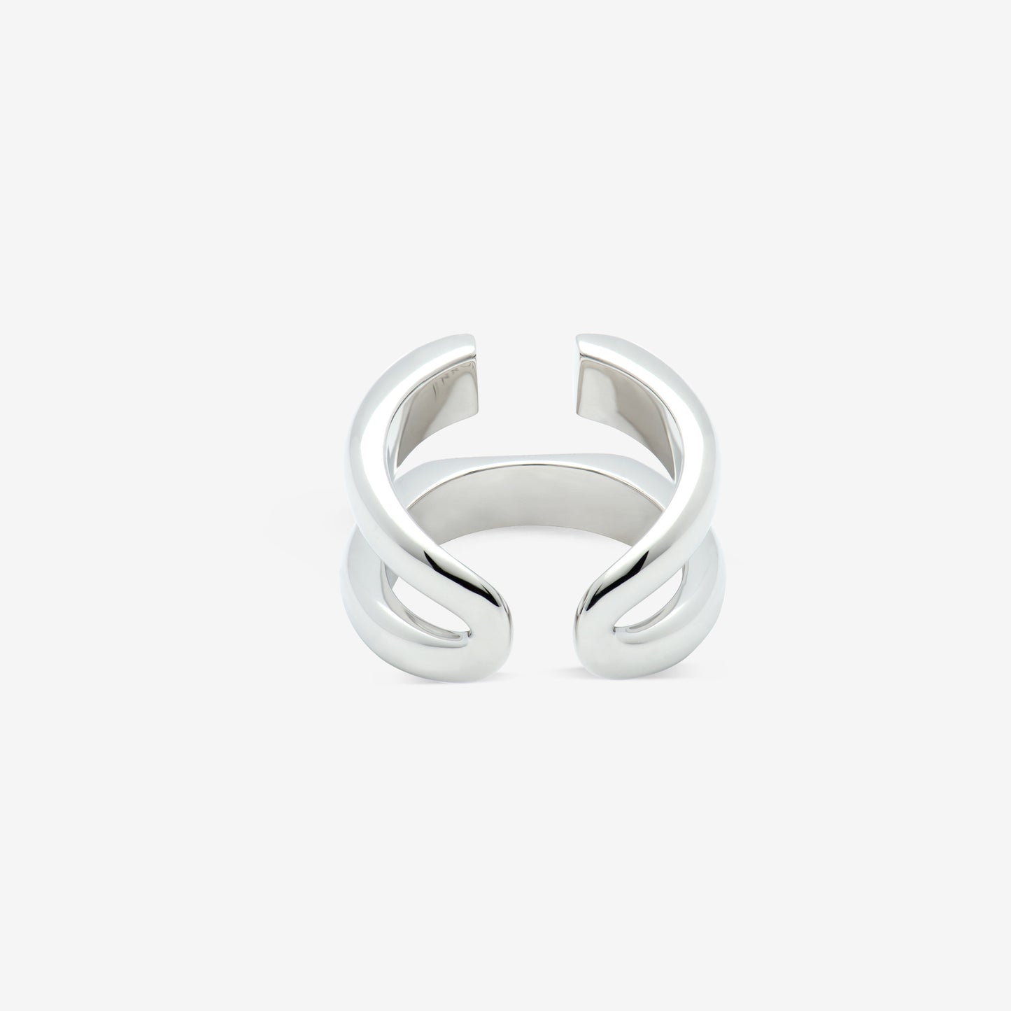 MOW RING - SILVER