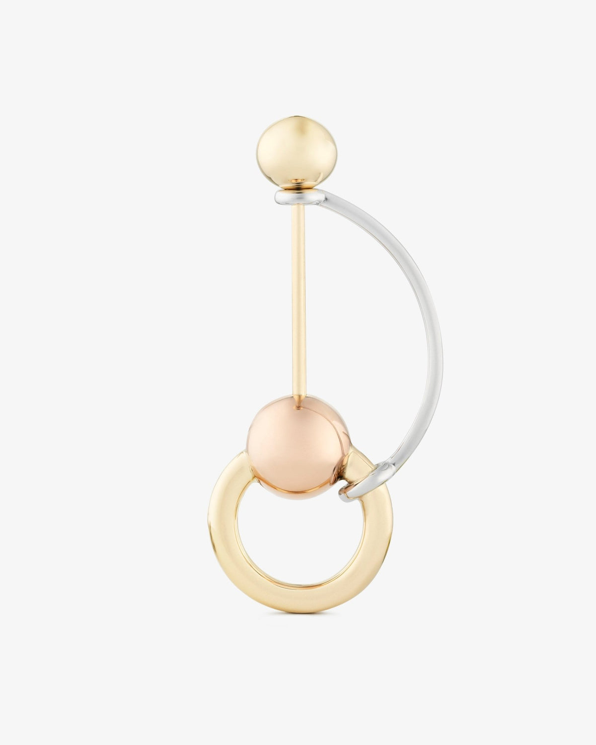 Repos ear pin