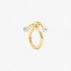 falcate ring gold from ENNUI Atelier