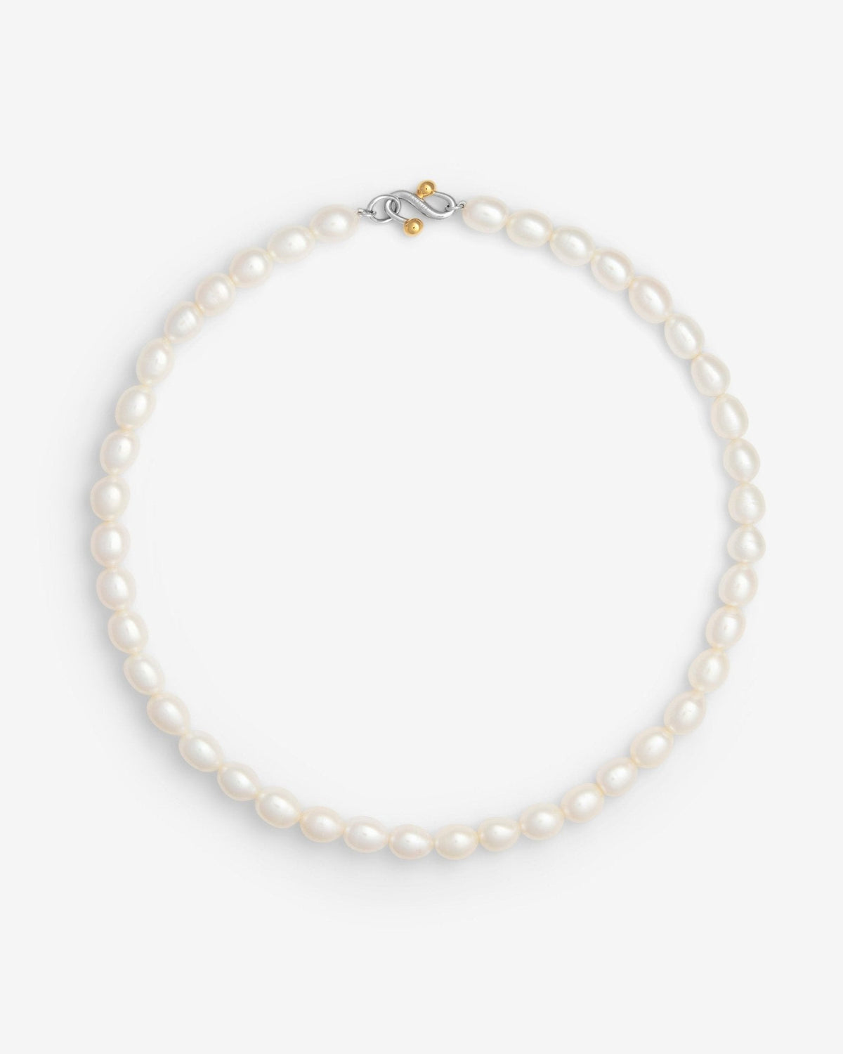 Pearl necklace